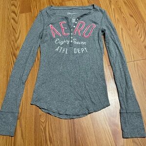 Aeropostale Top Size Large